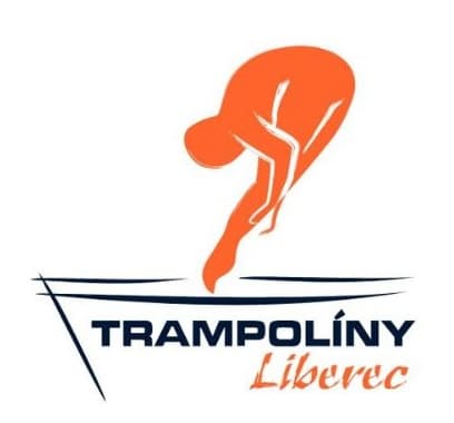 Trampolíny Liberec Logo
