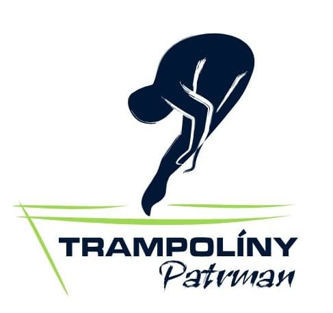 Trampolíny Patrman Logo