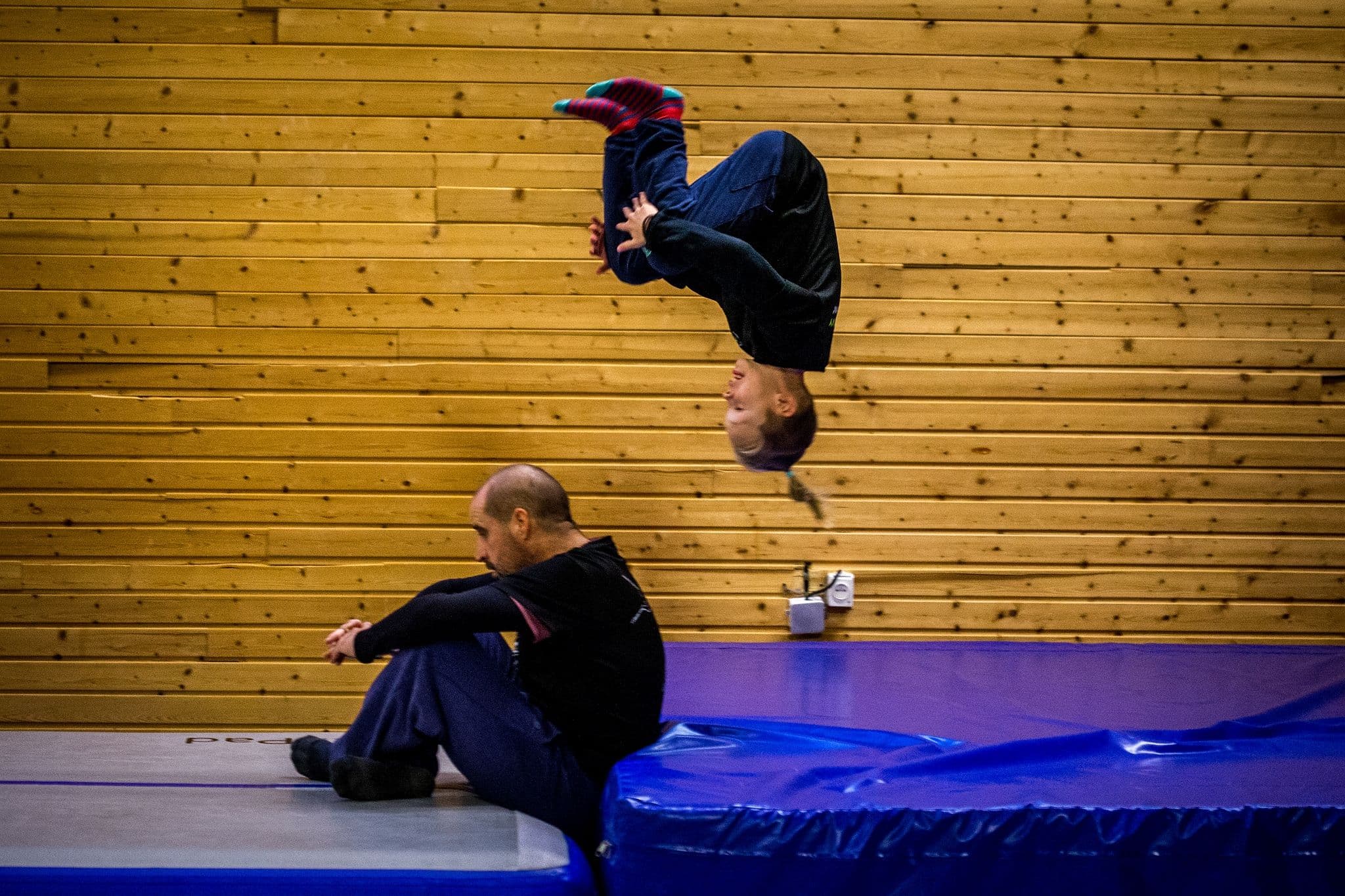 Parkour