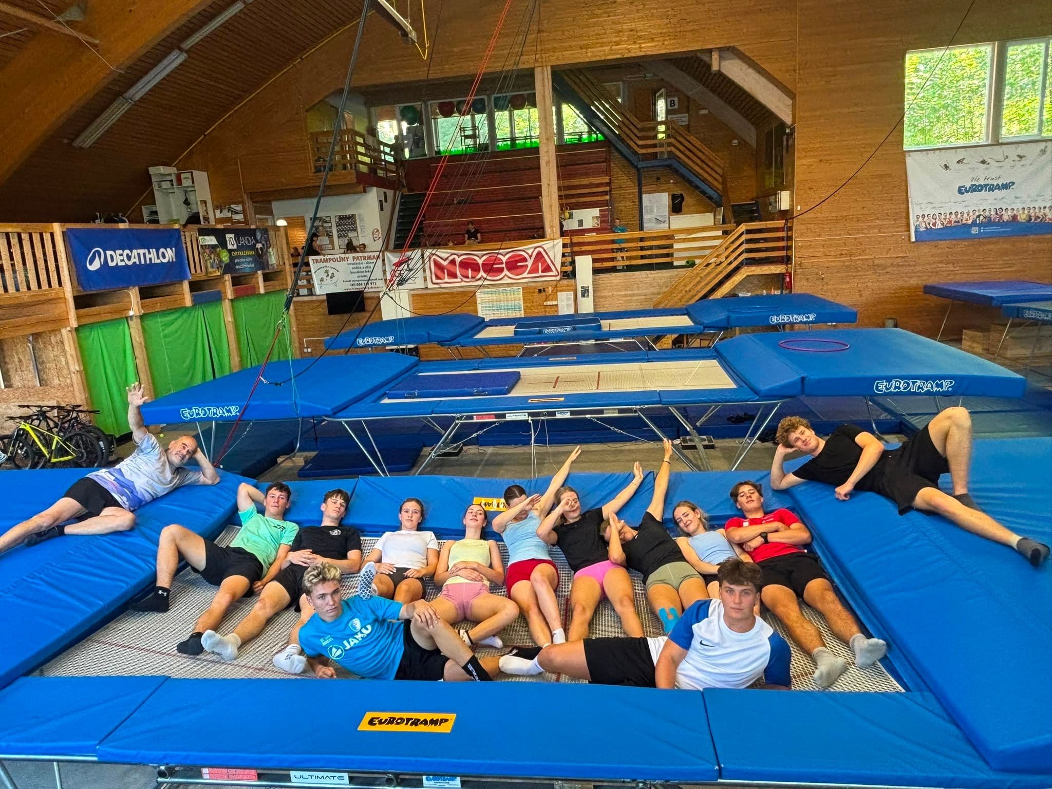 Sportovní kluby a skupiny