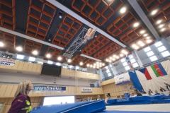 50. Mezinárodní závod Přátelství 2023 trampolíny, MZP 2023