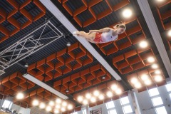 50. Mezinárodní závod Přátelství 2023 trampolíny, MZP 2023