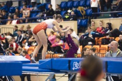 50. Mezinárodní závod Přátelství 2023 trampolíny, MZP 2023