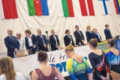 50. Mezinárodní závod Přátelství 2023 trampolíny, MZP 2023
