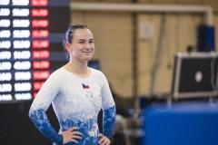 50. Mezinárodní závod Přátelství 2023 trampolíny, MZP 2023