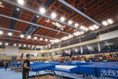 50. Mezinárodní závod Přátelství 2023 trampolíny, MZP 2023