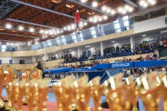 50. Mezinárodní závod Přátelství 2023 trampolíny, MZP 2023