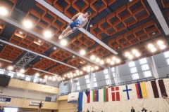 50. Mezinárodní závod Přátelství 2023 trampolíny, MZP 2023