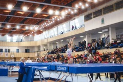 50. Mezinárodní závod Přátelství 2023 trampolíny, MZP 2023