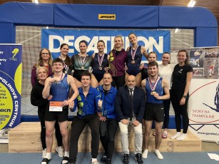 1. závod Českého poháru, 12.–13. 4. 2025