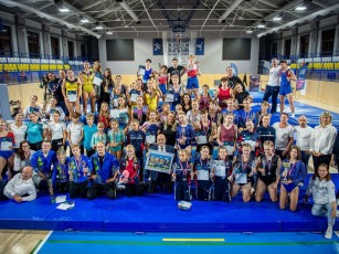 28. 9. 2024 Slovak Trampoline Open Košice