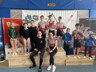 2nd Triangle Trampoline Open 22. 3. 2025