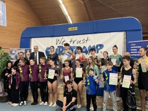 4. závod Českého poháru 9. 11. 2024