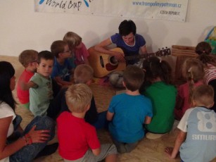 Příměstský tábor 11.8.-15.8.2014