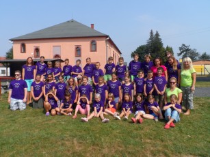 Habartice 2015 - Irča, Jíťa