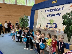 LIBERECKÝ SKOKAN 14. 4. 2024