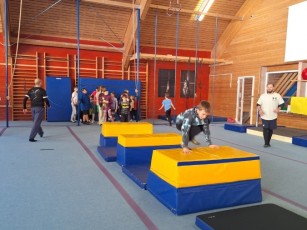 Parkour kemp 21.-22. 2. 2025