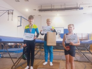 Podzvičinský skokánek 19. 10. 2024